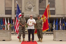 Vietnam Veteran Witnesses Transitions Following Over 50 Years of Service