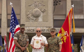 Vietnam Veteran Witnesses Transitions Following Over 50 Years of Service