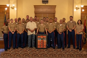 Col. Ted Studdard