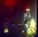 USS Preble Conducts Flying Squad Drill