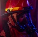 USS Preble Conducts Flying Squad Drill