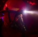 USS Preble Conducts Flying Squad Drill