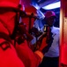 USS Preble Conducts Flying Squad Drill