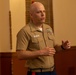 Recruiting Station Phoenix Change of Command