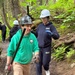 Seabees Power Through Anchorage Trail Project in One Day During Navy Week Anchorage