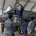 MCAS Iwakuni ARFF Multinational Crash Damaged or Disabled Aircraft Recovery training