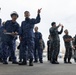 MCAS Iwakuni ARFF Multinational Crash Damaged or Disabled Aircraft Recovery training