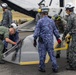 MCAS Iwakuni ARFF Multinational Crash Damaged or Disabled Aircraft Recovery training