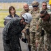 MCAS Iwakuni ARFF Multinational Crash Damaged or Disabled Aircraft Recovery training