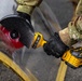 MCAS Iwakuni ARFF Multinational Crash Damaged or Disabled Aircraft Recovery training