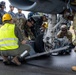 MCAS Iwakuni ARFF Multinational Crash Damaged or Disabled Aircraft Recovery training