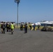 MCAS Iwakuni ARFF Multinational Crash Damaged or Disabled Aircraft Recovery training