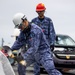 MCAS Iwakuni ARFF Multinational Crash Damaged or Disabled Aircraft Recovery training