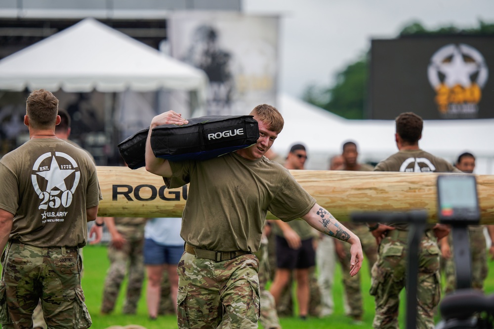 Army 250th Birthday