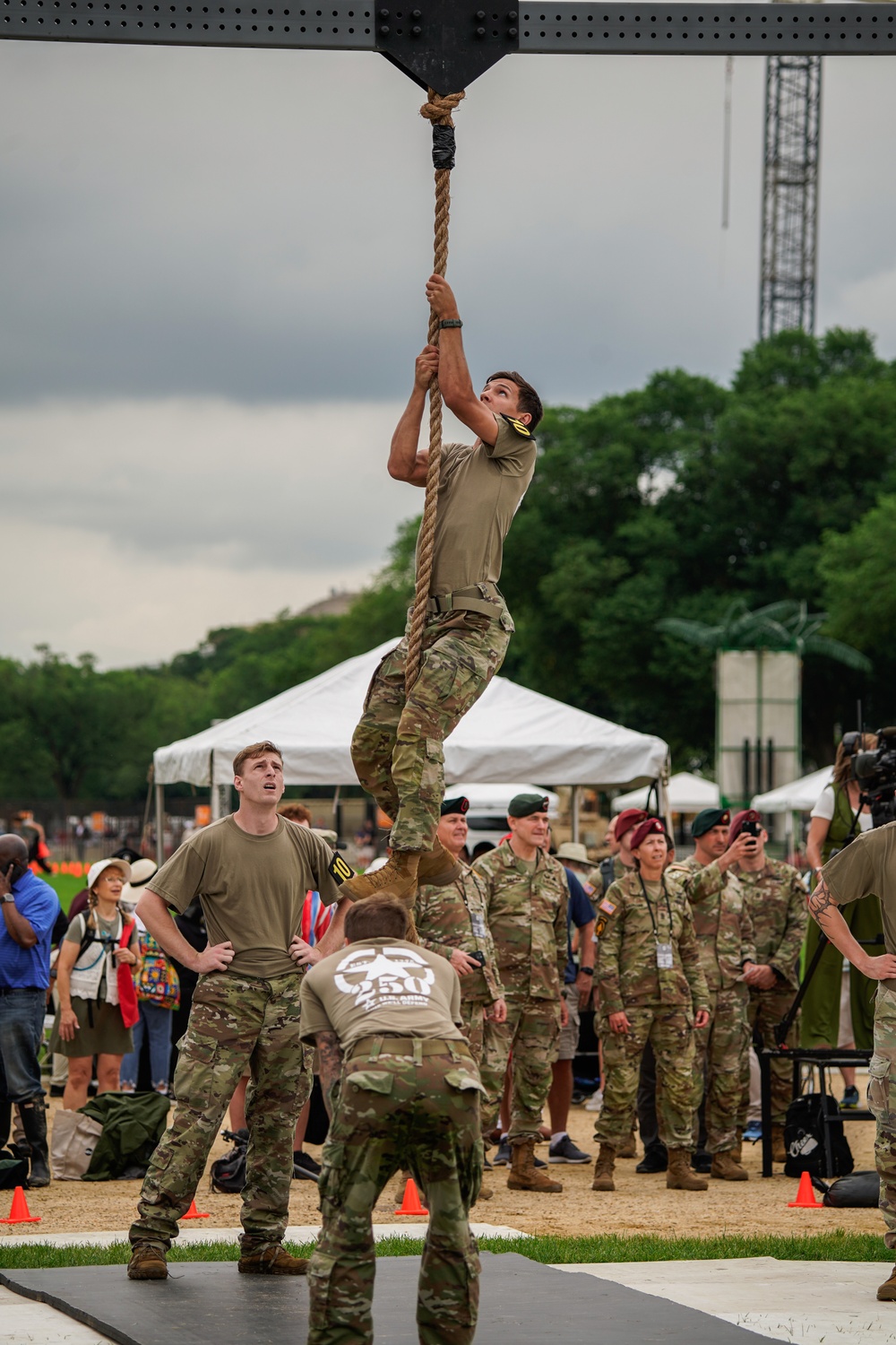 Army 250th Birthday
