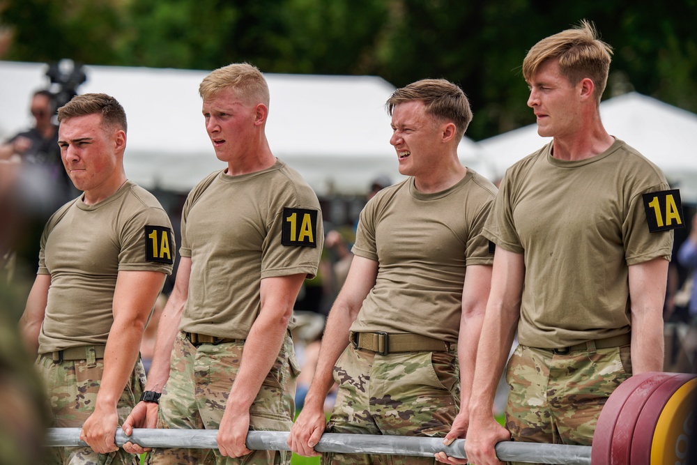 Army 250th Birthday