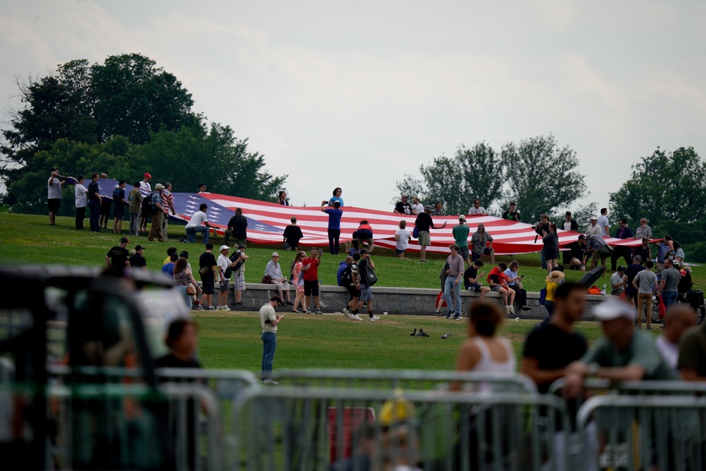 Army 250th Birthday