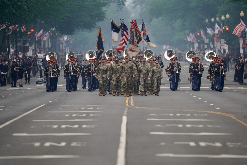 Army 250th Birthday