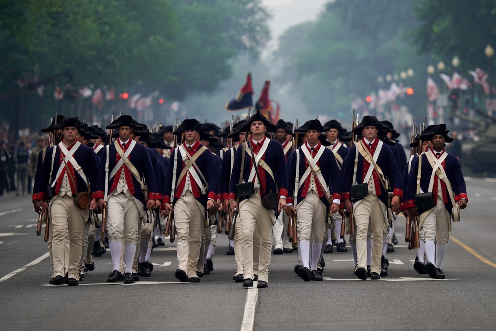 Army 250th Birthday
