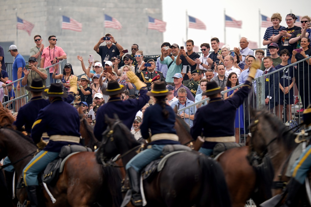 Army 250th Birthday