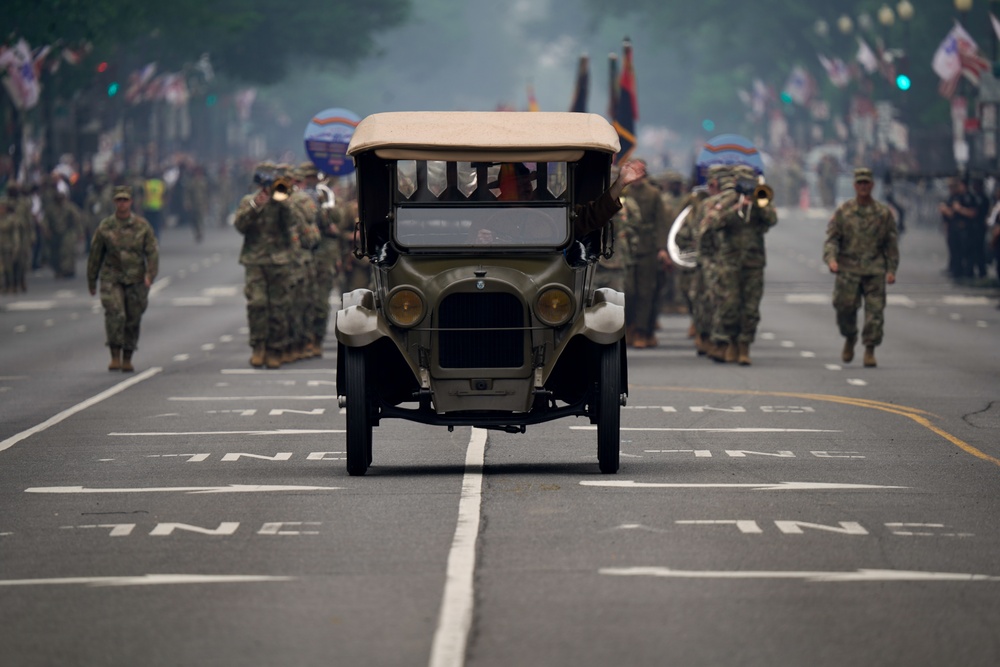 Army 250th Birthday