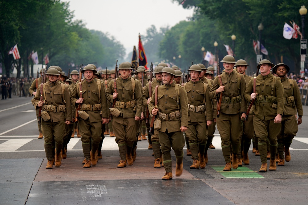 Army 250th Birthday