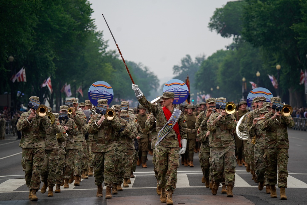 Army 250th Birthday