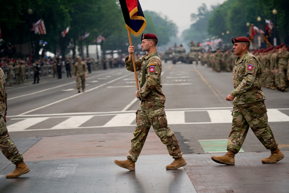 Army 250th Birthday