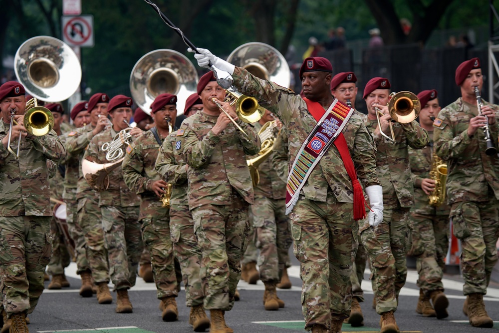Army 250th Birthday