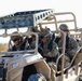 759th Military Police Battalion conduct a patrol using Polaris MRZR vehicles to support southern border mission
