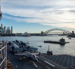 NEWSCAST 27MAY25: Sasebo Olympics Ceremony & USS America (LHA 6) Farewell