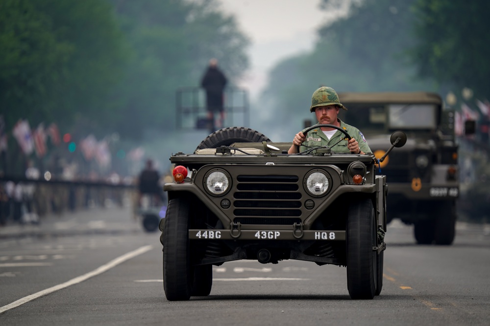 Army 250th Birthday