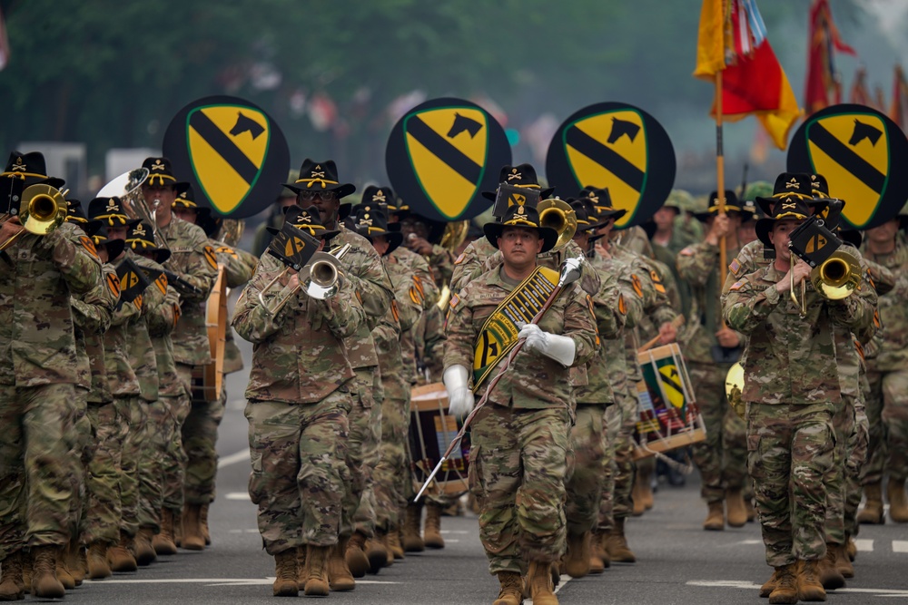Army 250th Birthday