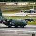 JASDAF C-130 takes off during RFA 25-2