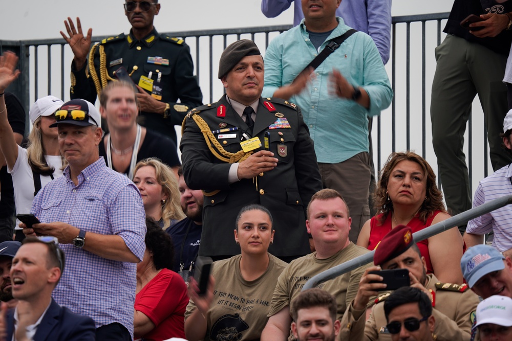 Army 250th Birthday