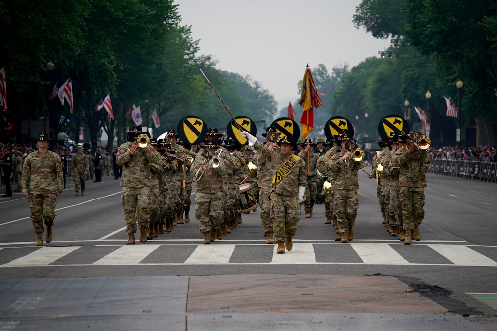 Army 250th Birthday