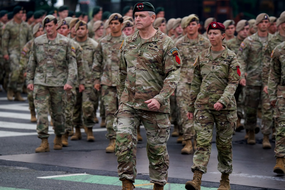 Army 250th Birthday