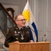 Connecticut Guard and Uruguay Commemorate 25-Year Partnership with Diplomatic and Military Celebration
