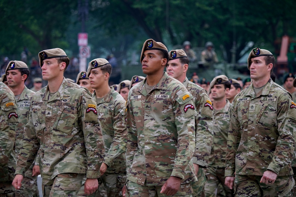 Army 250th Birthday