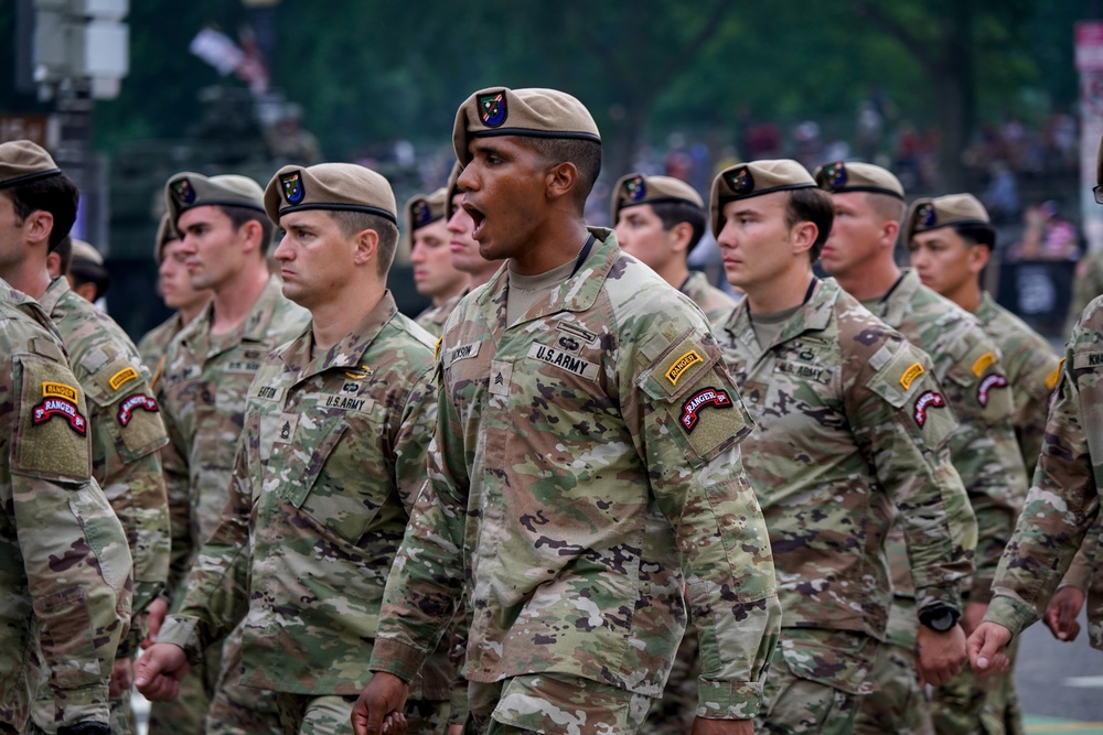 Army 250th Birthday