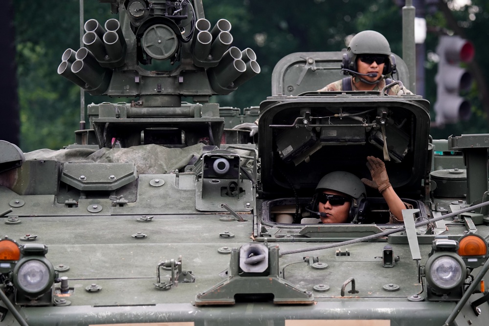 Army 250th Birthday