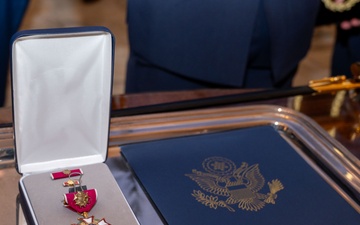 Connecticut Guard and Uruguay Commemorate 25-Year Partnership with Diplomatic and Military Celebration