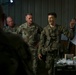 Nordhaus, Army National Guard leadership team visit Guardsmen on rotation at JRTC