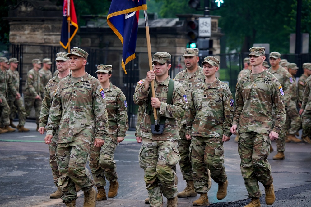 Army 250th Birthday