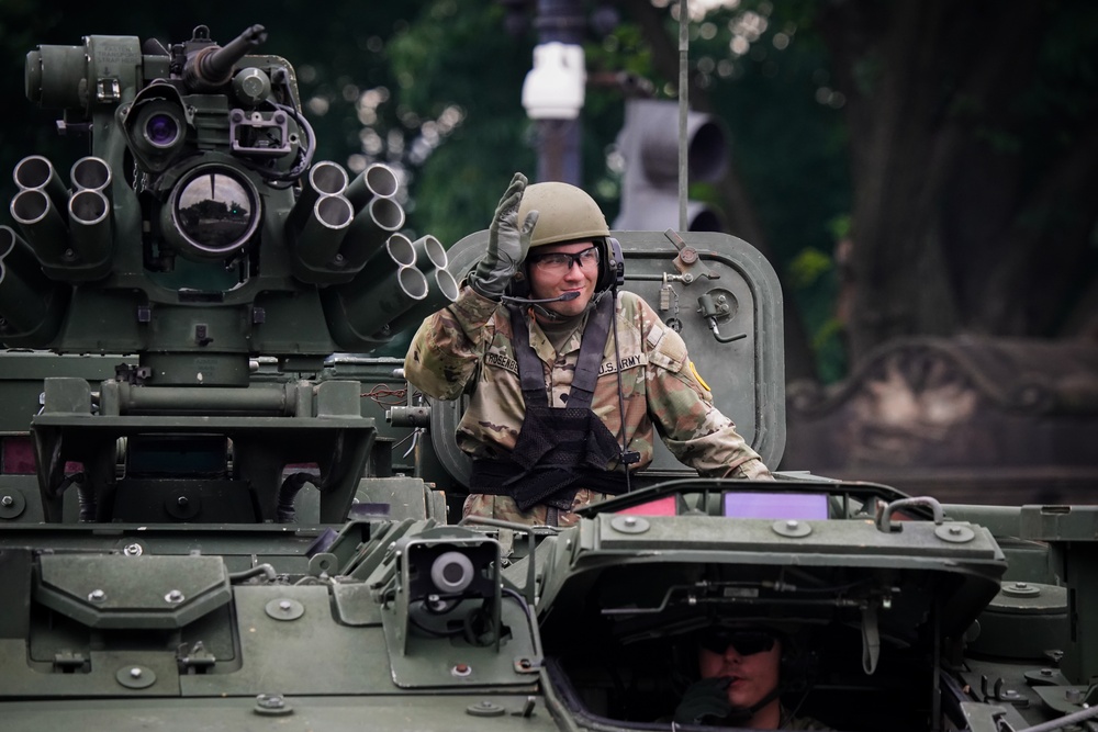 Army 250th Birthday