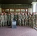 Nordhaus, Army National Guard leadership team visit Guardsmen on rotation at JRTC