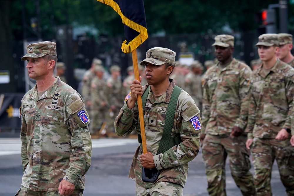 Army 250th Birthday