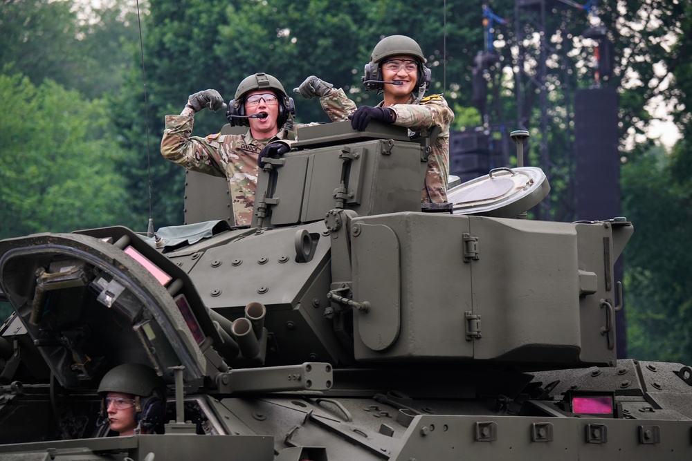 Army 250th Birthday