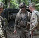 Nordhaus, Army National Guard leadership team visit Guardsmen on rotation at JRTC