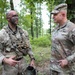 Nordhaus, Army National Guard leadership team visit Guardsmen on rotation at JRTC